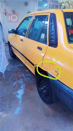 Saipa 131